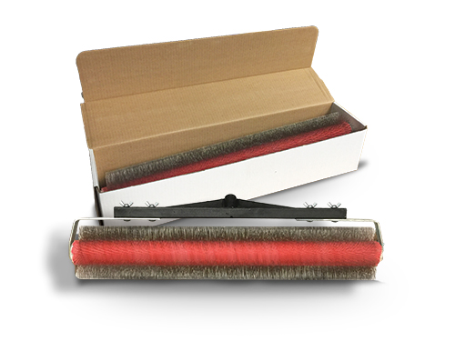 TRU® Self-Leveling Spiked Roller product image