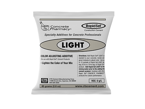 Light product image