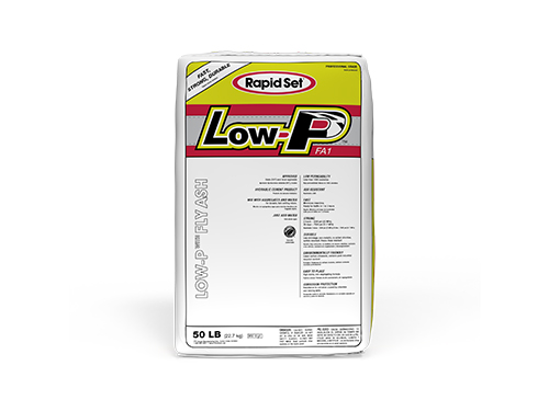 Low-P™ FA1 Cement product image