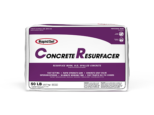 CR Concrete Resurfacer product image