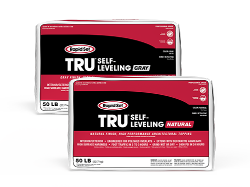 TRU® Self-Leveling product image
