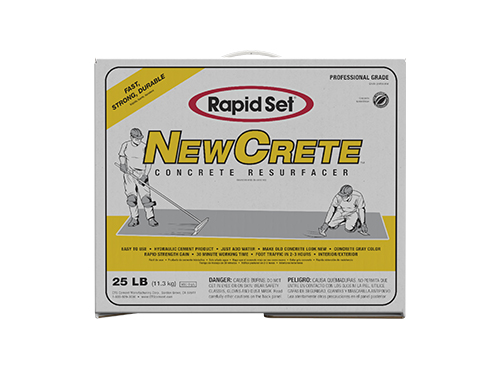 NewCrete product image