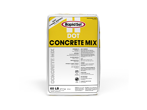 DOT Concrete Mix product image