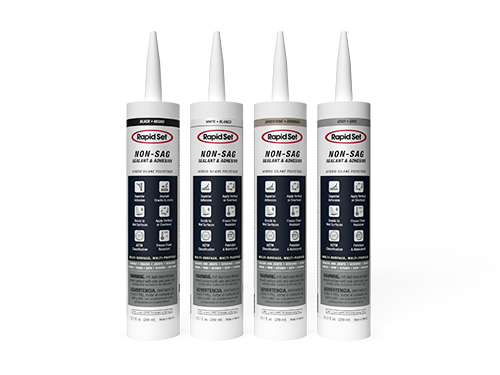 Non-Sag Sealant and Adhesive product image