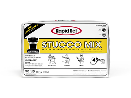 Stucco Mix product image
