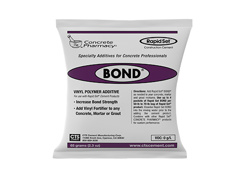 Bond product image