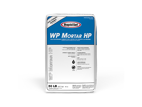 WP Mortar HP product image