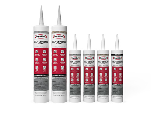 Self-Leveling Sealant product image