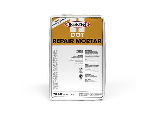 DOT Repair Mortar product image