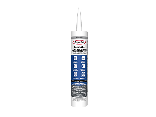 Flexible Construction Adhesive & Sealant product image