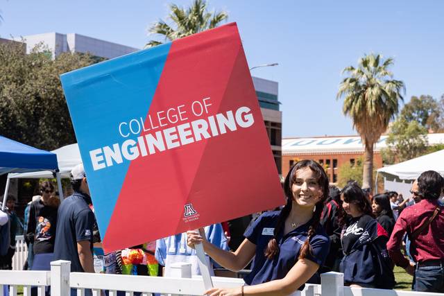 Admitted student events