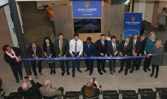 SUNY Empire State College Grand Opening