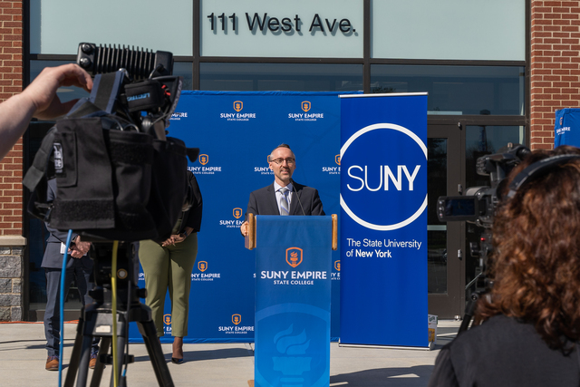 SUNY Empire State College and Rio Salado Establish Academic Pathways to  Increase Access to Education