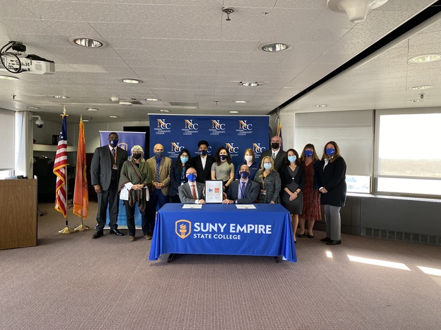 New Pathway to a Bachelor's Degree at SUNY Empire