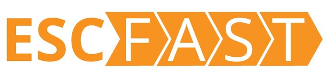 Graphic of ESCFAST Logo