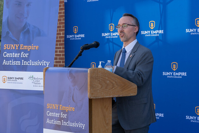 SUNY Empire designated an autism-supportive college – Saratogian