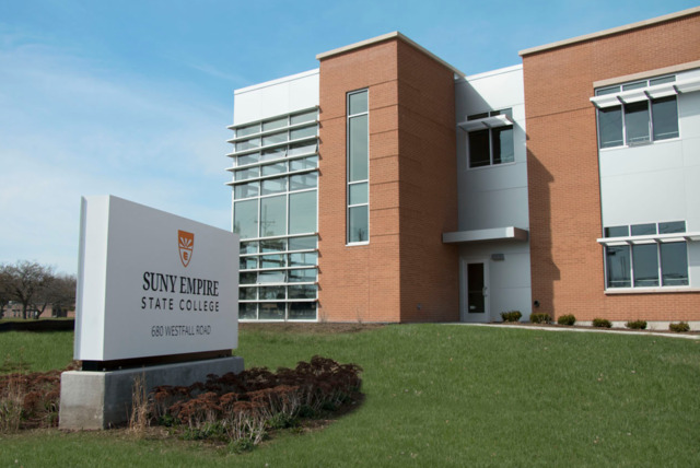 SUNY Empire State College Grand Opening