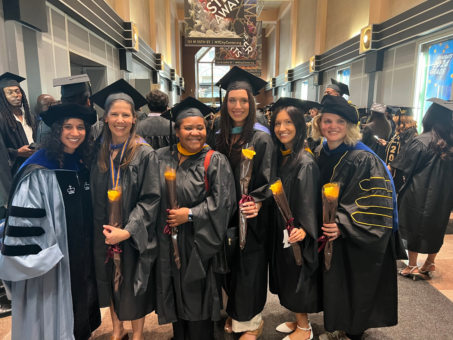 2024 First cohort of SUNY Empire’s Applied Behavior Analysis Program