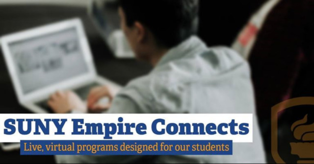 A Message From OAA: SUNY Empire Connects Launched