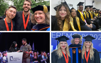 International Commencement Collage