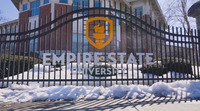 SUNY Empire gate
