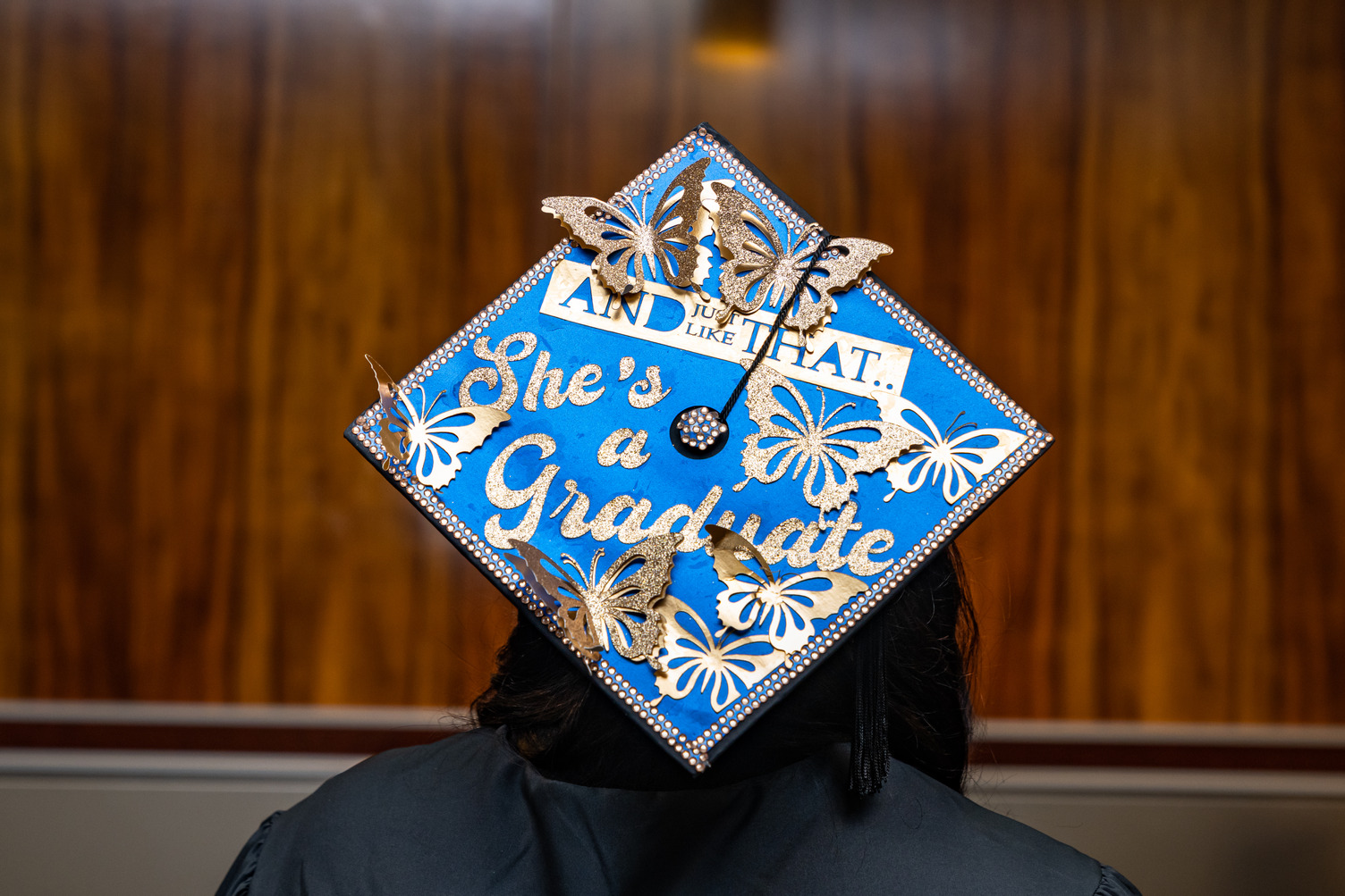 grad cap