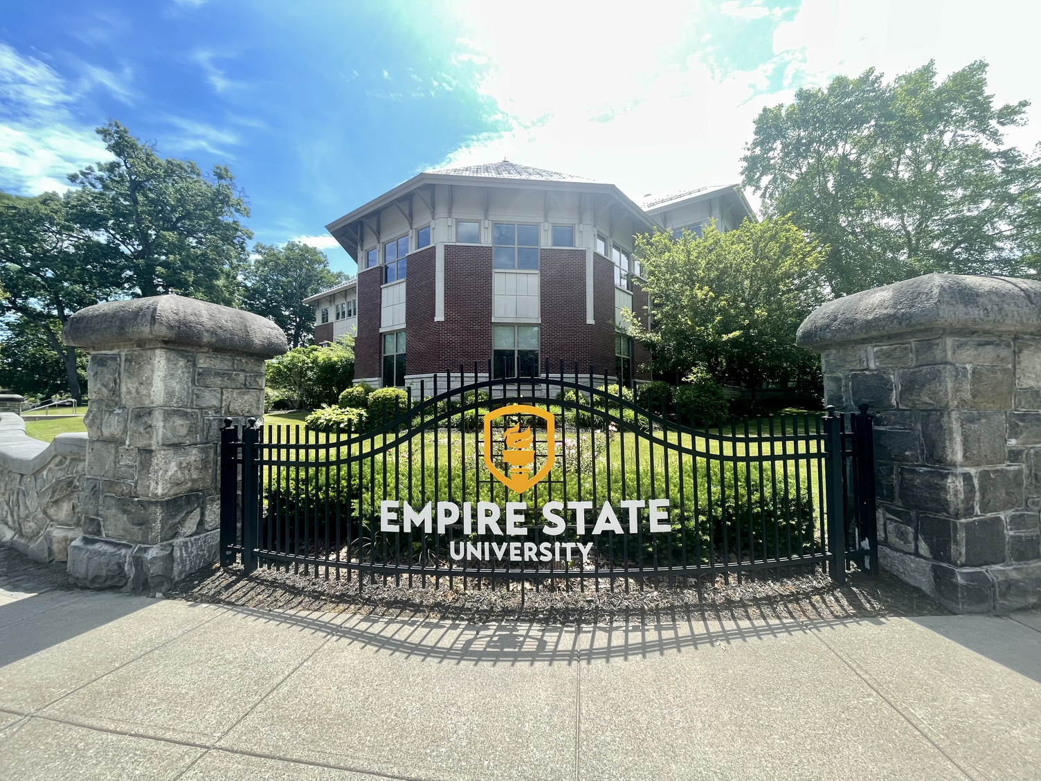 Empire State University 2 Union Gate