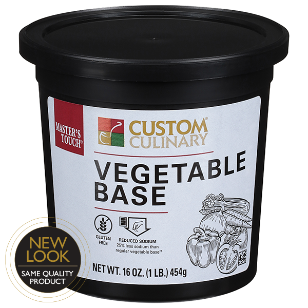 5200 - Masters Touch Vegetable Base