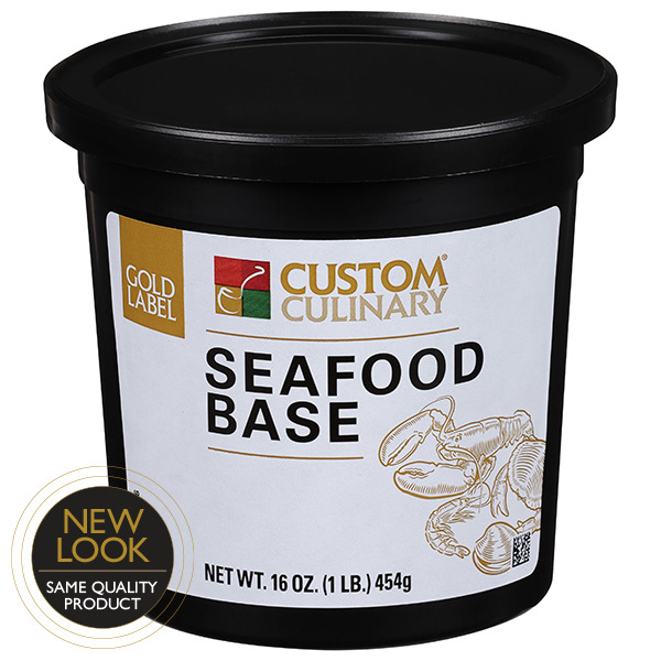 9512 - Gold Label Seafood Base