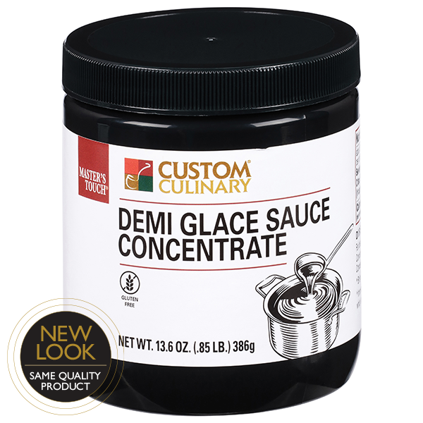 1263 - Masters Touch Demi-Glace Sauce Concentrate