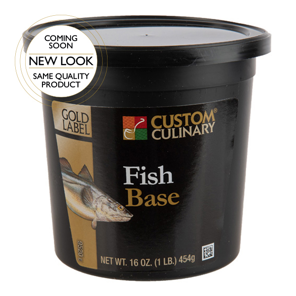 9520 - Gold Label Fish Base