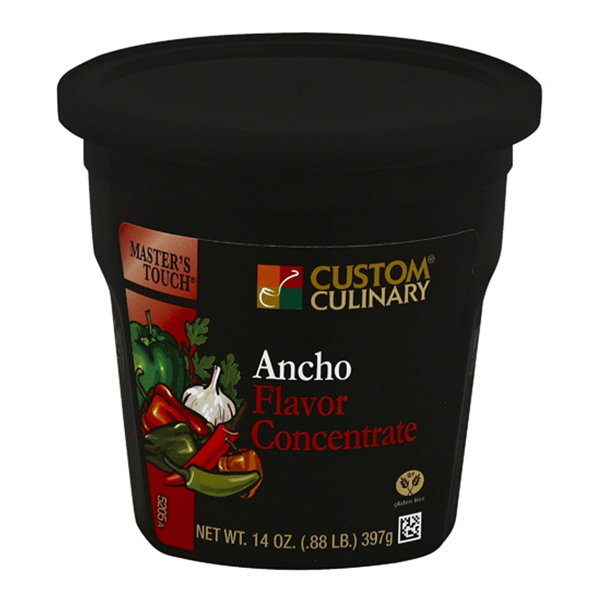 5205 - Masters Touch Ancho Flavor Concentrate