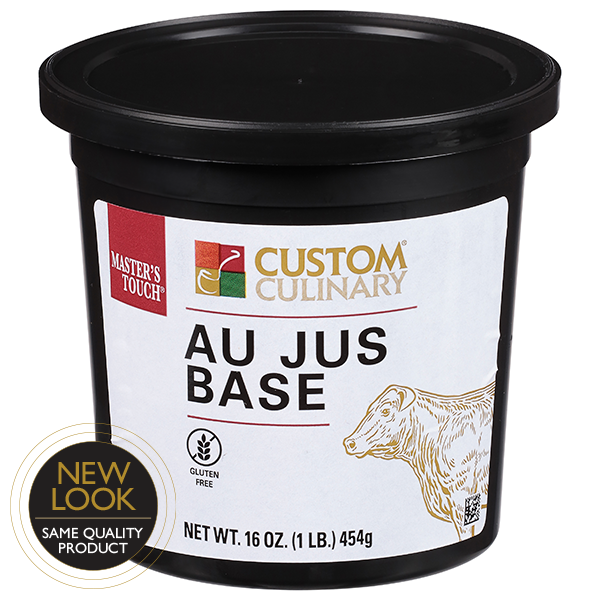 1723 - Masters Touch Au Jus Base