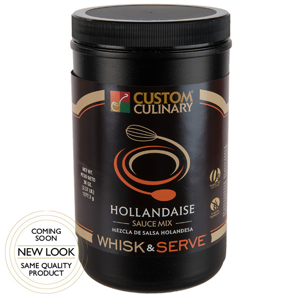 1292 - Whisk & Serve Hollandaise Sauce Mix