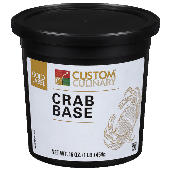 9511 - Gold Label Crab Base