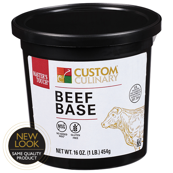 0317 - Masters Touch Beef Base