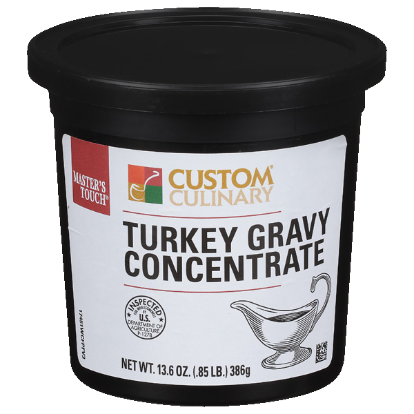 1745 - Masters Touch Turkey Gravy Concentrate