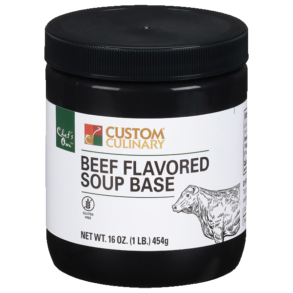 0307 - Chefs Own Beef Flavored Soup Base