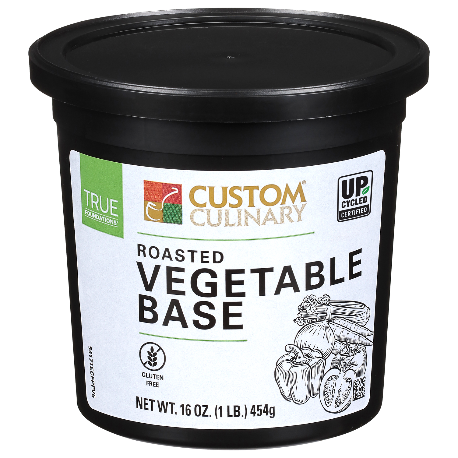 5417 - True Foundations Roasted Vegetable Base