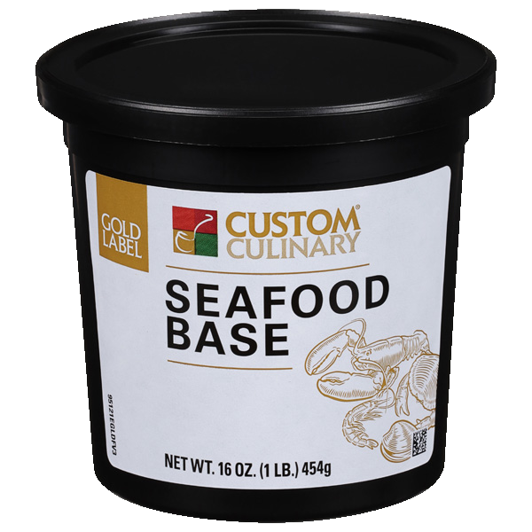 9512 - Gold Label Seafood Base