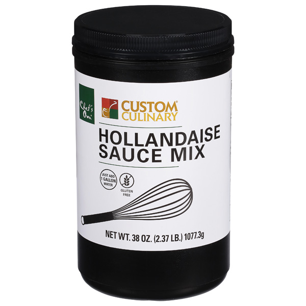 1292 - Chefs Own Hollandaise Sauce Mix