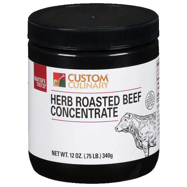 8305 - Masters Touch Herb Roasted Au Jus Concentrate