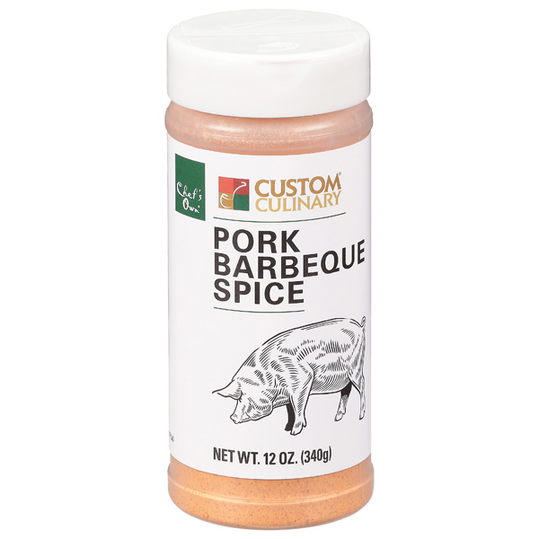 0763 - Pork Barbeque Spice