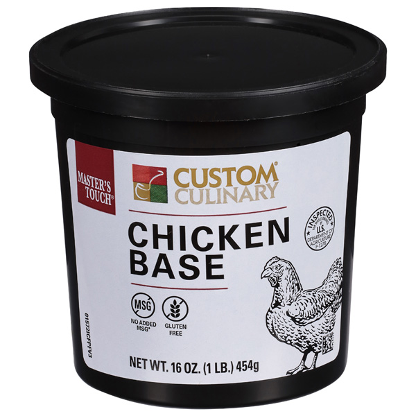 0157 - Master's Touch Chicken Base