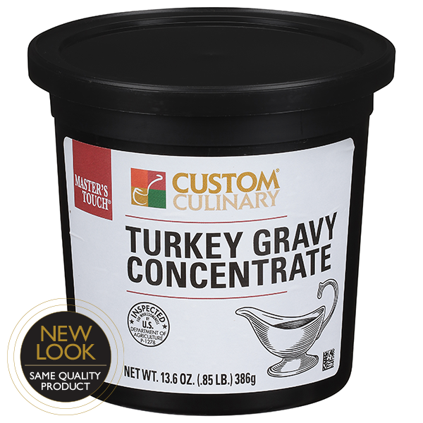 1745 - Masters Touch Turkey Gravy Concentrate