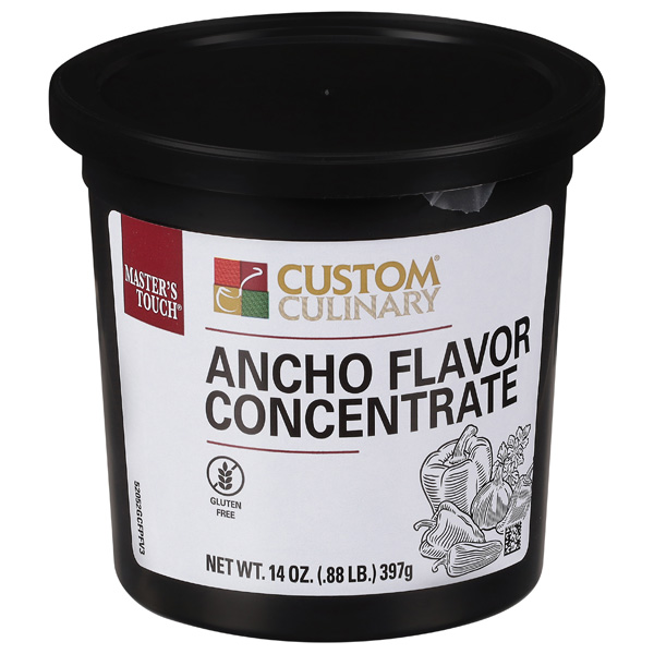 5205 - Masters Touch Ancho Flavor Concentrate