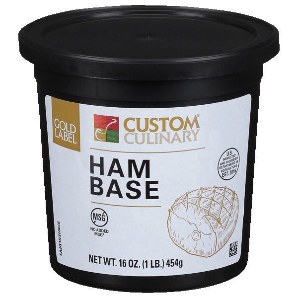 Ham Base Custom Culinary - Custom Culinary Gold Label Ham Base