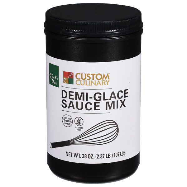 1291 - Chef's Own Demi-Glace Sauce Mix