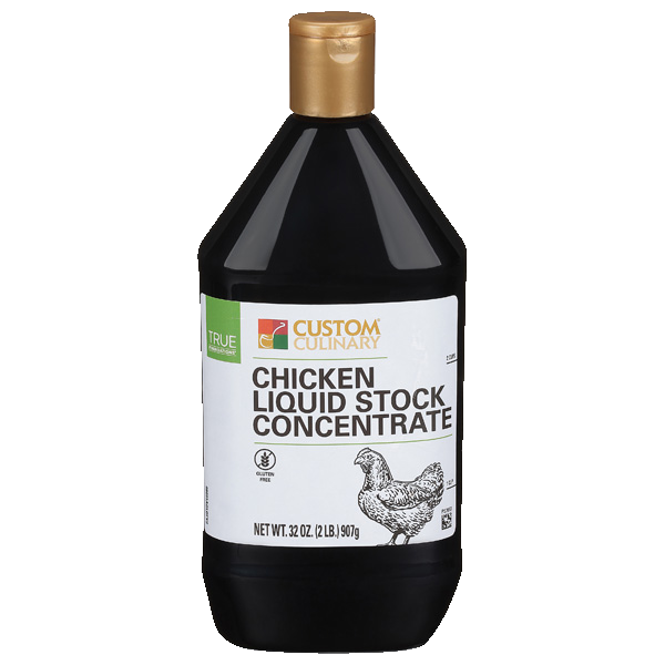 6809 - True Foundations Chicken Liquid Stock Concentrate