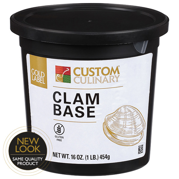 9517 - Gold Label Clam Base